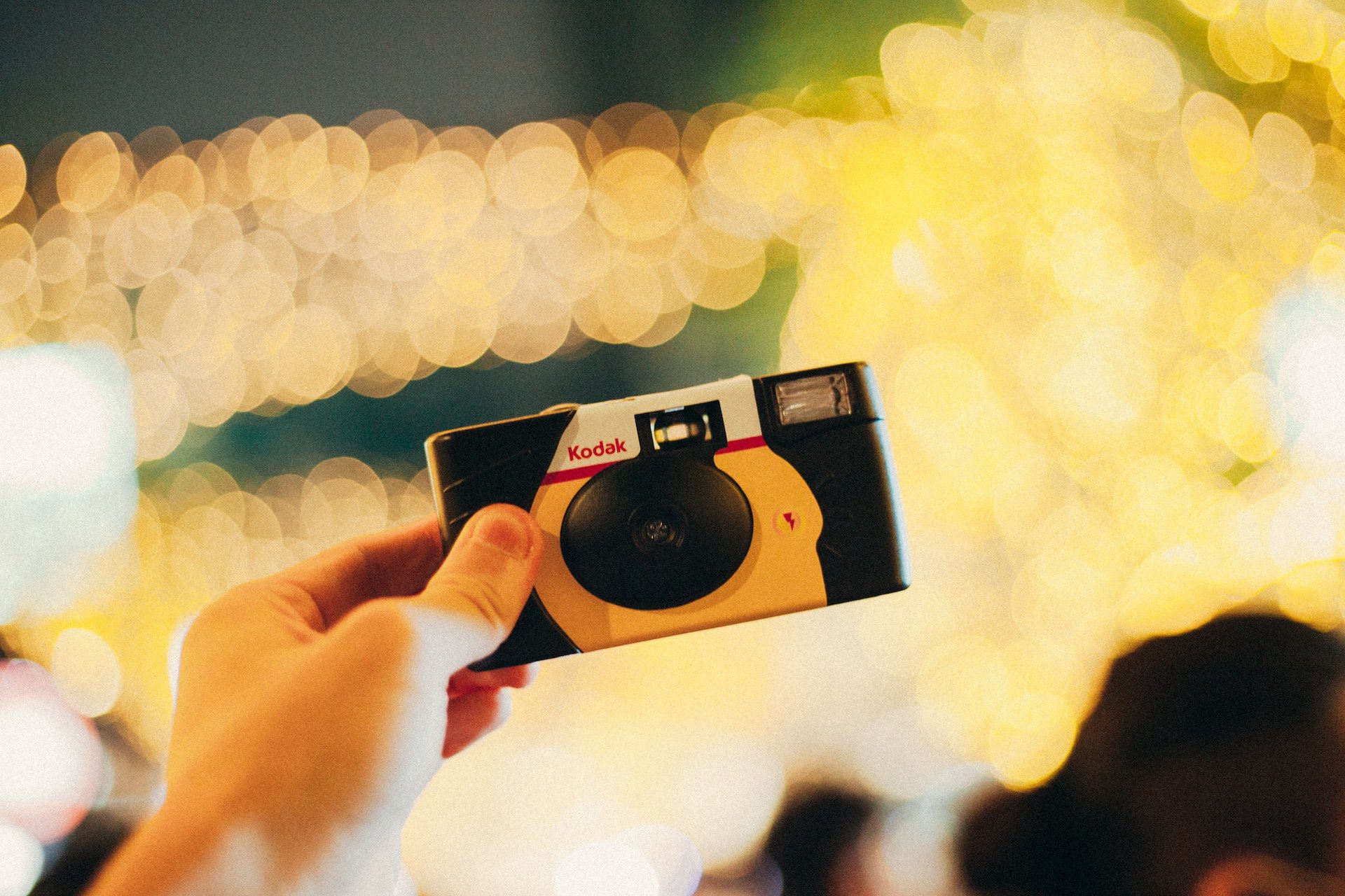 Kodak nie nadąża z produkcją filmów.