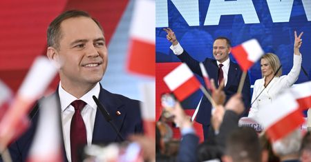 To ona zostanie nową pierwszą damą. Kim jest Marta Nawrocka?
