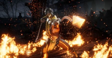 Kitana i Kollector w obsadzie Mortal Kombat 11