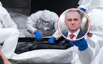 Wstrząsające odkrycie w ciele żołnierza. "Chcieli kogoś jeszcze zabić"