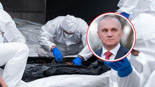 Wstrząsające odkrycie w ciele żołnierza. "Chcieli kogoś jeszcze zabić"