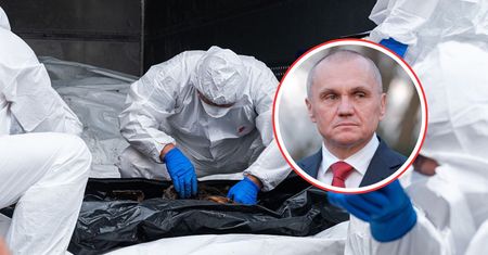 Wstrząsające odkrycie w ciele żołnierza. "Chcieli kogoś jeszcze zabić"