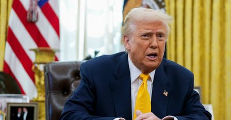 Wywiad Trumpa. Sugeruje przykręcenie śruby Kanadzie i Meksykowi