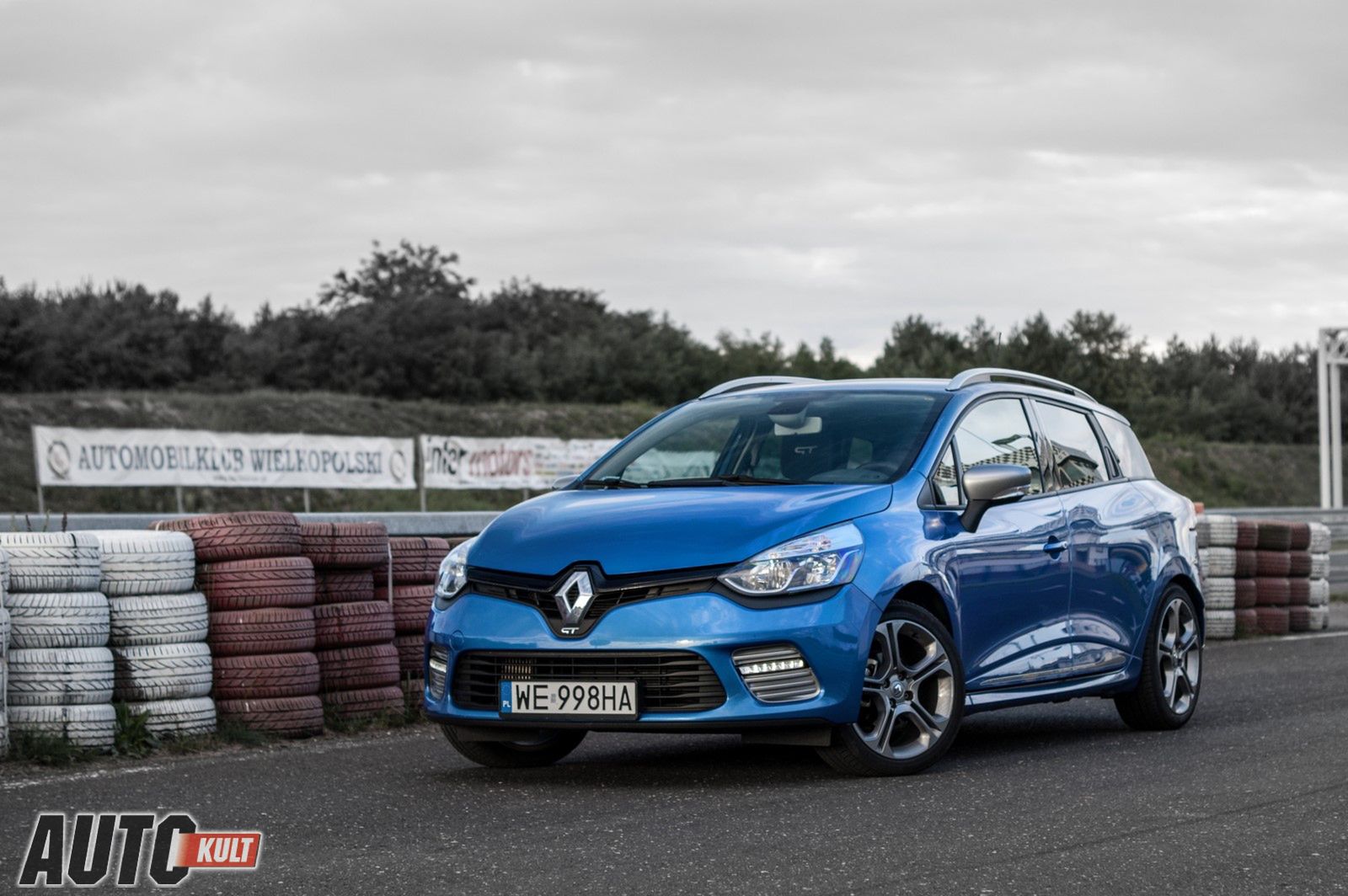 Renault Clio Grandtour GT 120 EDC - test [galeria] 2