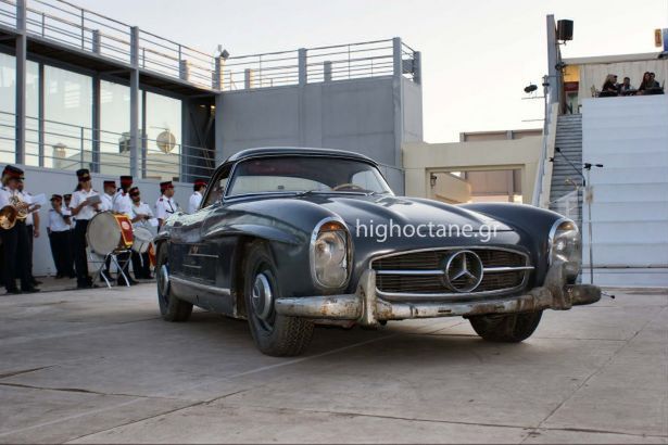 Mercedes-300SL