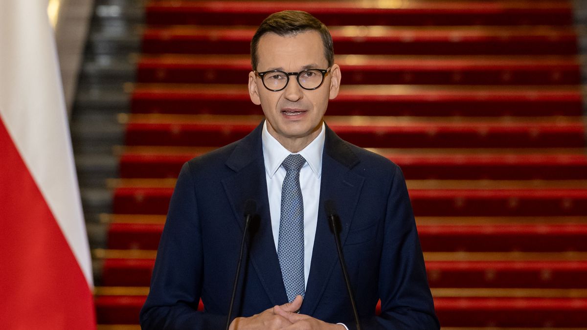 Mateusz Morawiecki