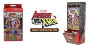 Marvel Dice Masters: Avengers vs X-Men. Będzie się działo!