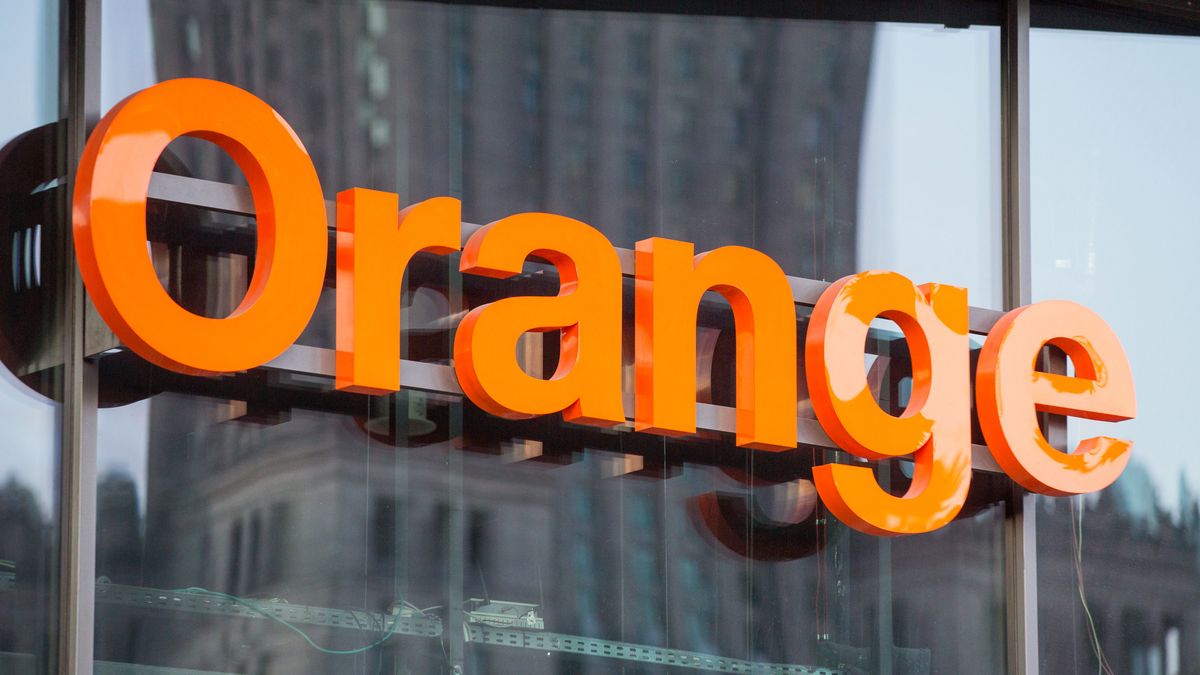 Orange padł ofiarą ataku ransomware, for. Getty Images