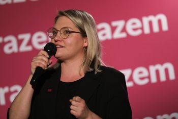 Zaczęła się walka o fotel prezydenta Krakowa. Razem ogłosiło kandydatkę
