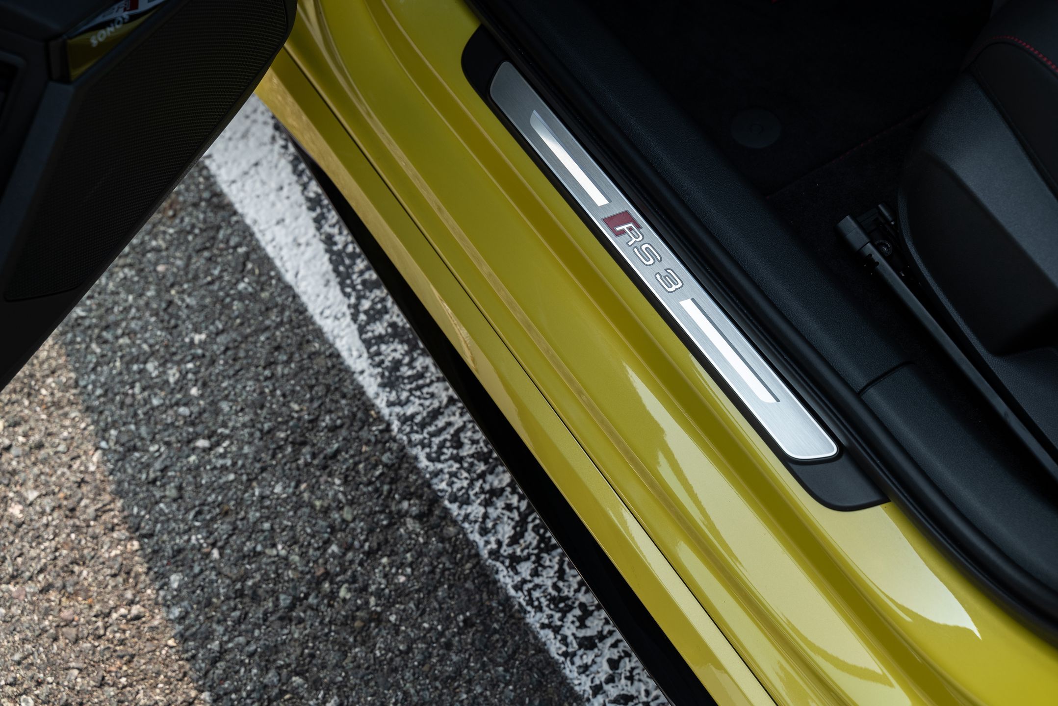 Audi RS 3 po liftingu