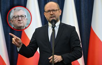 Wypomina Siwcowi wyśmiewanie Ojca Świętego. "Mamy głęboką pamięć"