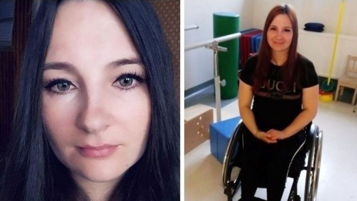 Pani Angelika ma szansę na normalne życie, ale potrzebuje pomocy 