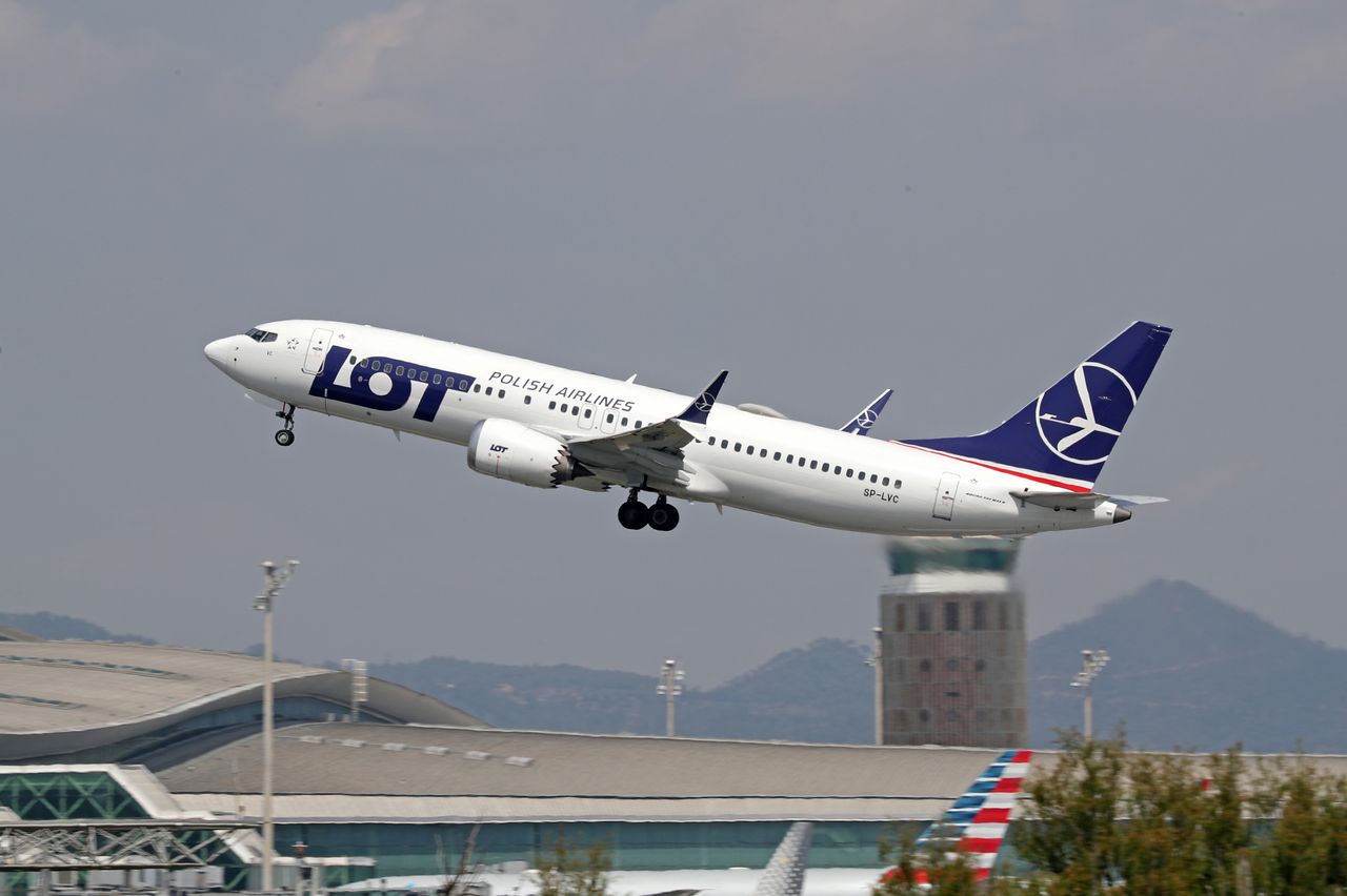 Boeing ma problem z MAX-ami. Komunikat ws. polskich samolotów