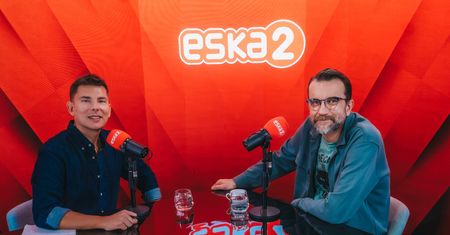 Święta w Radiu ESKA2: wigilijne smaki sprzed wieków, Tomasz Kot na antenie i "prawdziwy" Lewandowski