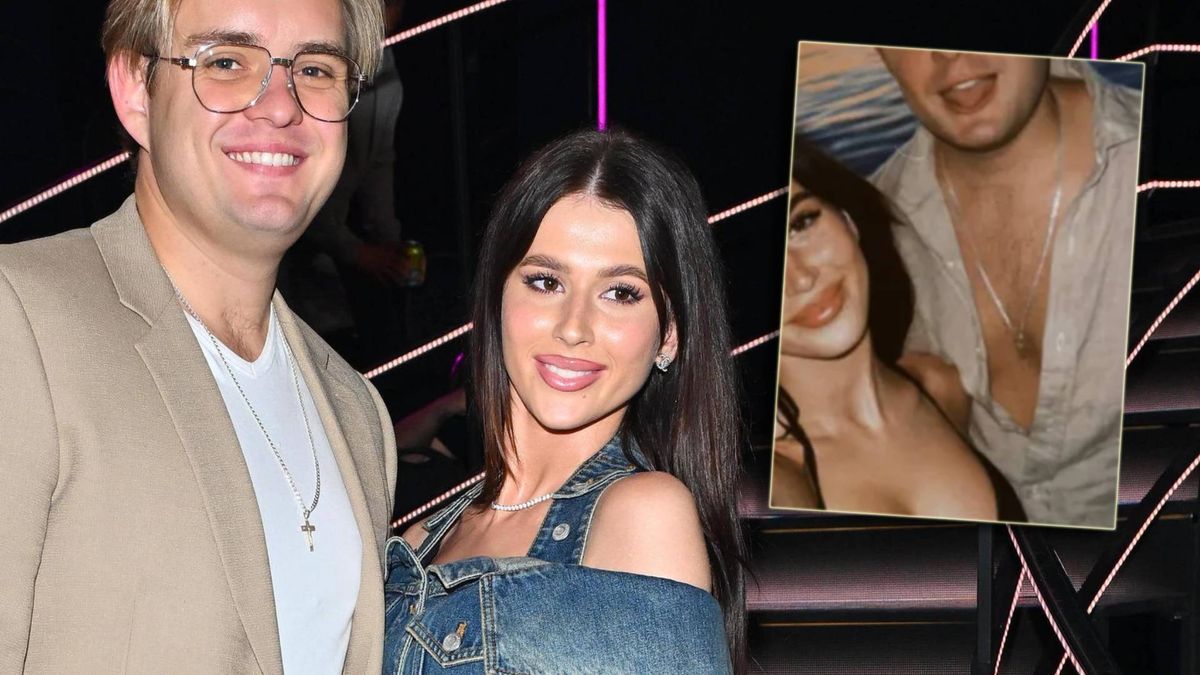 Roksana Węgiel na wakacjach (fot. KAPiF, Instagram)