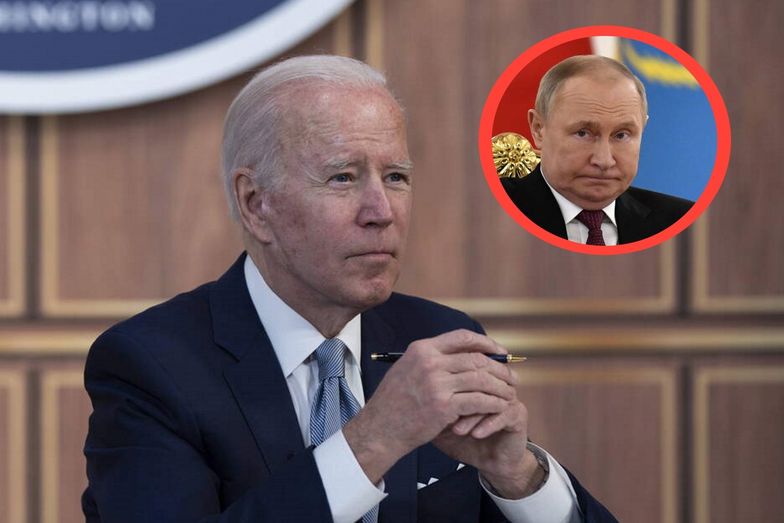 Putin będzie wściekły. Biden zaprosił dwóch liderów do Białego Domu