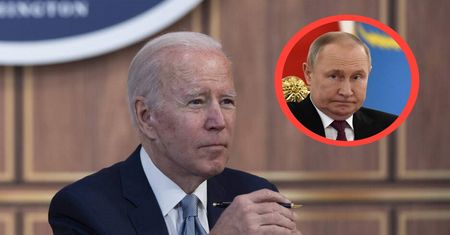Putin będzie wściekły. Biden zaprosił dwóch liderów do Białego Domu