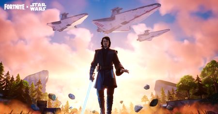 Star Wars Jedi: Survivor ci nie pójdzie? Fortnite lekarstwem