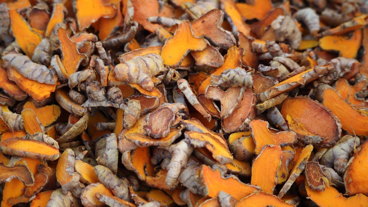 Kurkuma to cenne źródło zdrowia