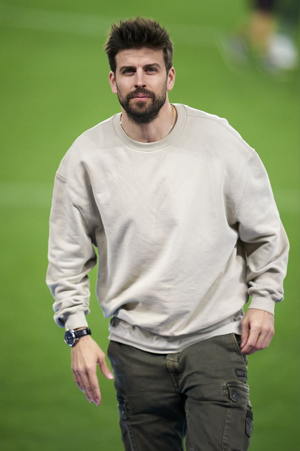 Gerard Pique