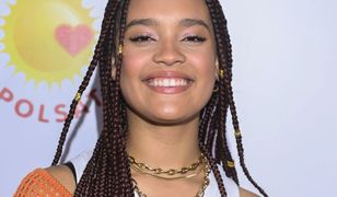 Sara James podbija USA. Pozuje na imprezie z hollywoodzką supergwiazdą