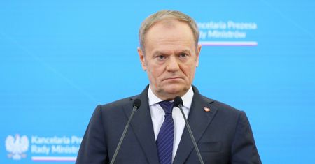 Tusk odpowiada Kaczyńskiemu. Ogłasza "wielki marsz". "Umówieni?"