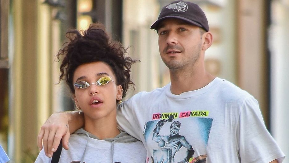 Shia LaBeouf był bardzo zazdrosny. Zabraniał partnerce patrzeć na innych mężczyzn
