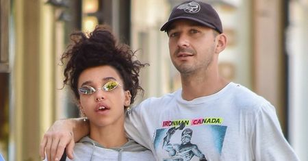 Shia LaBeouf był bardzo zazdrosny. Zabraniał partnerce patrzeć na innych mężczyzn