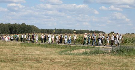 Są nowe wytyczne GIS dla pielgrzymek. Boże Ciało także z obostrzeniami