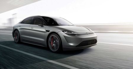 Sony i Honda będą wspólnie tworzyć auta na prąd. Pierwszy model już w planach