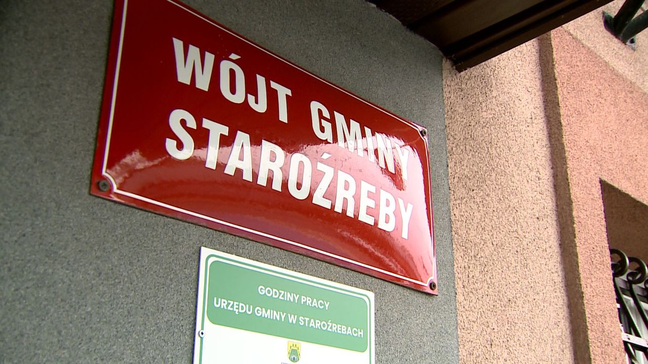 Urzędnicy skazani na karę bezwzględnego więzienia! Gmina Staroźreby w centrum uwagi!