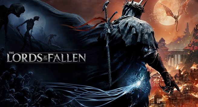 CI Games pokazał zwiastun „The Lords of the Fallen”