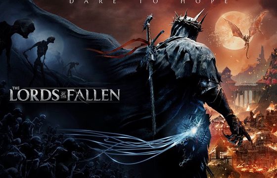 CI Games pokazał zwiastun „The Lords of the Fallen”