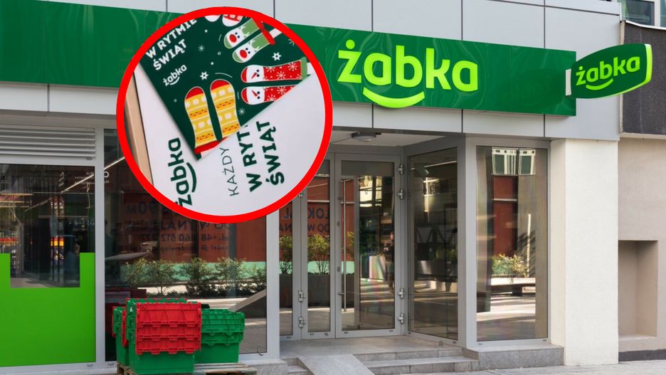 Jak wyglądają paczki na święta z Żabki?