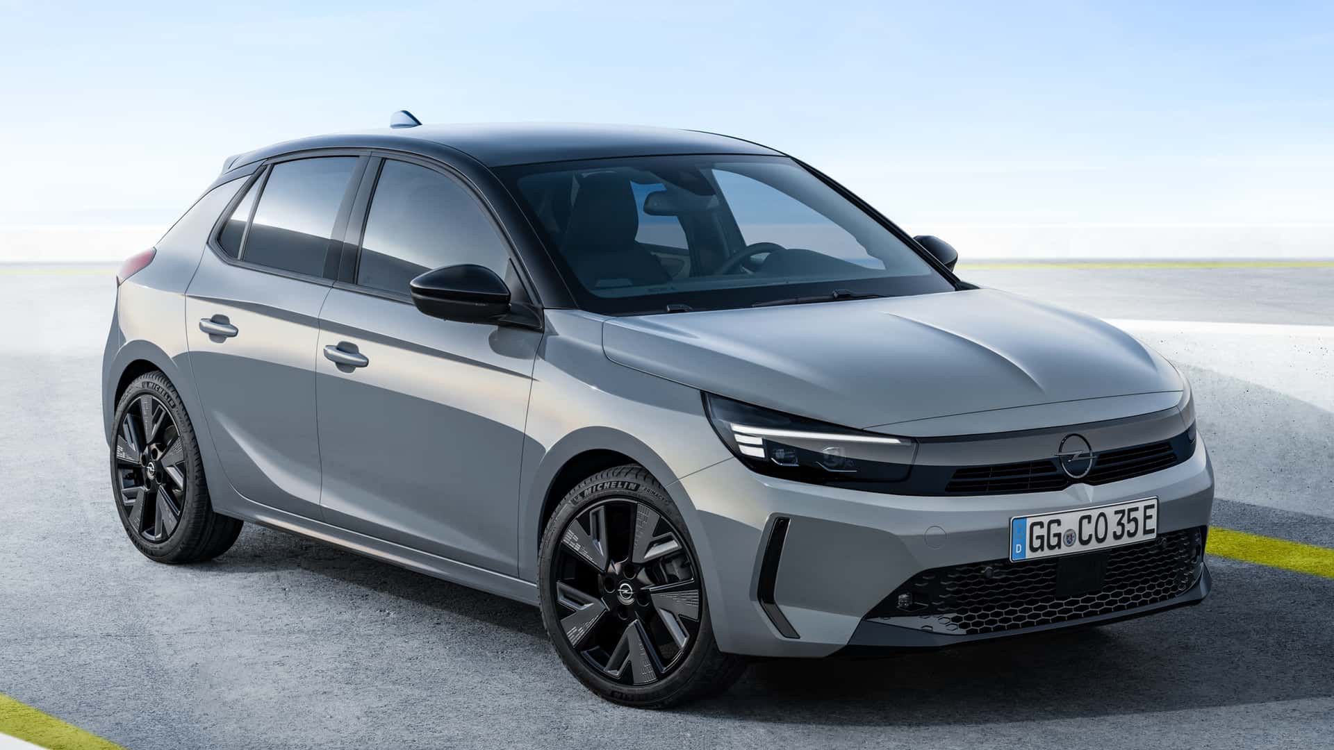 Opel Corsa (2024)