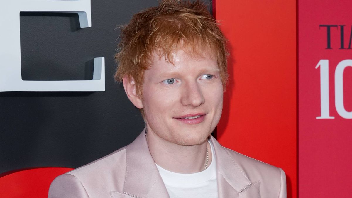 Ed Sheeran opowiedział o żonie