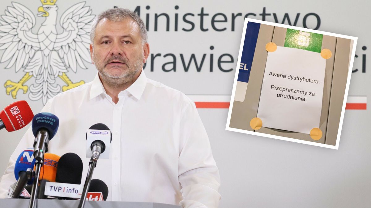 "Awarie" dystrybutorów na Orlenie. Są zatrzymania