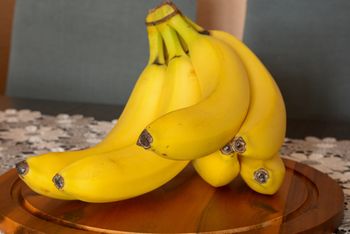 Banany to bomba zdrowia. Oto co dzieje się, gdy zjesz je przed snem