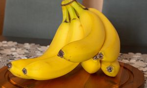 Banany to bomba zdrowia. Oto co dzieje się, gdy zjesz je przed snem