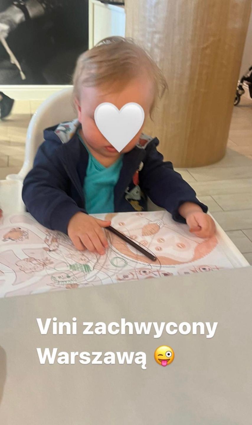 Majówkowe wpisy Joanny Opozdy