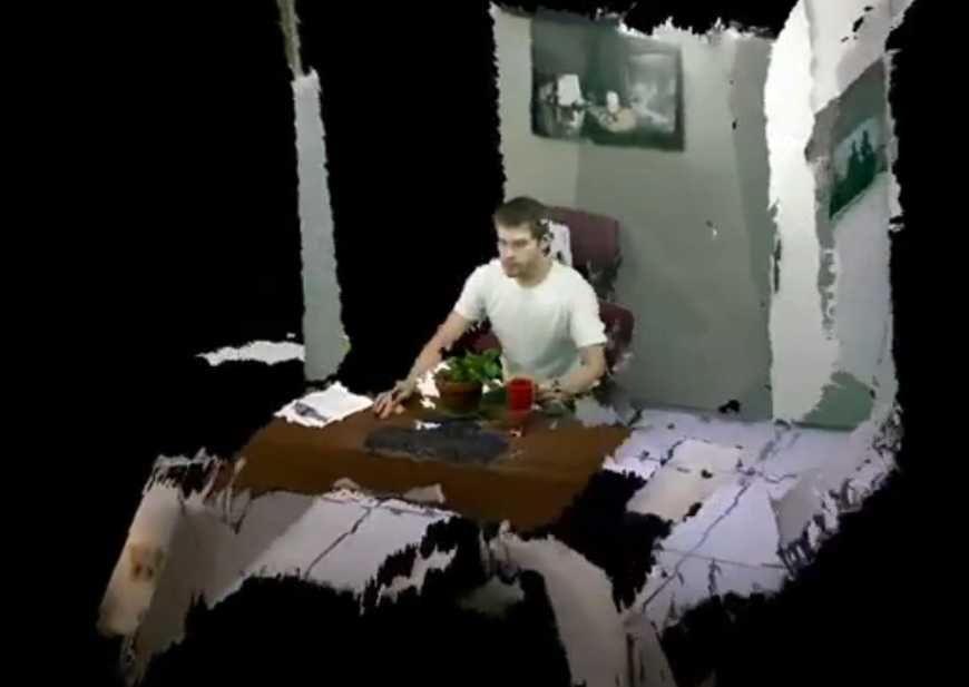 3D bez okularów dzięki Kinectowi [wideo] 2