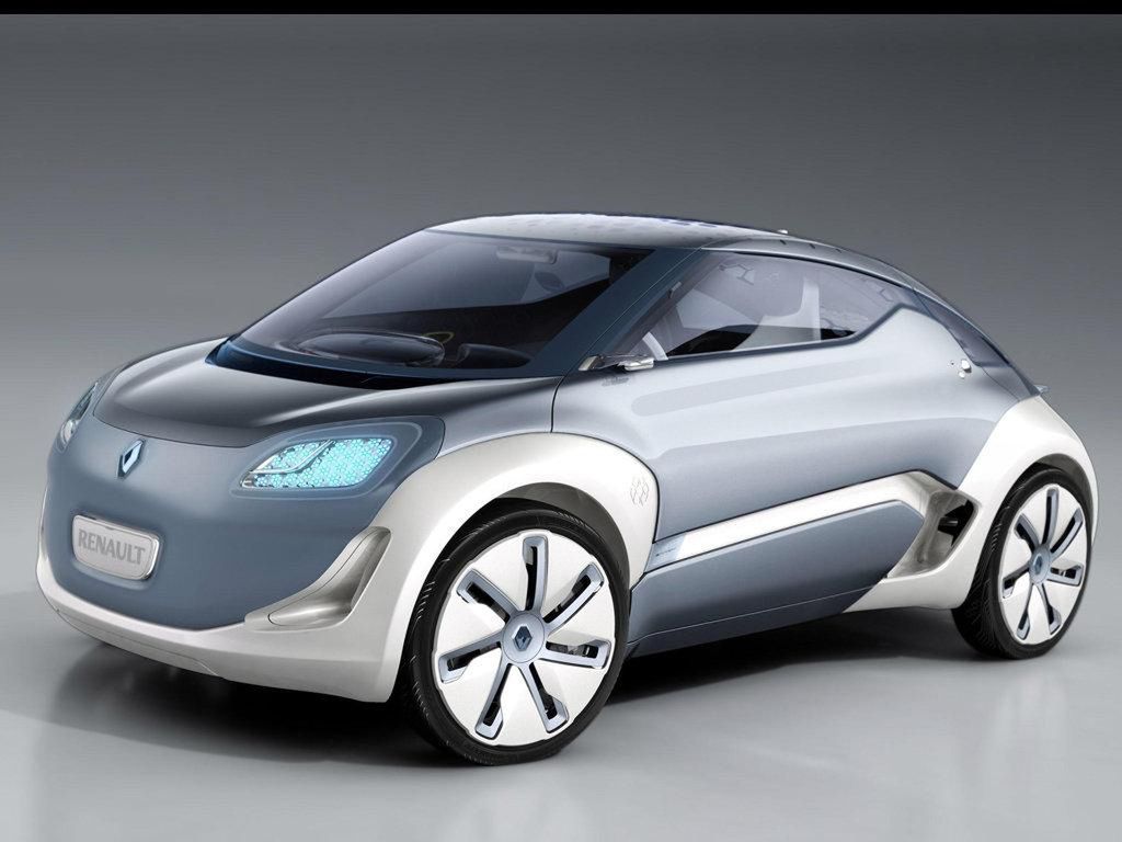 Renault Zoe Concept