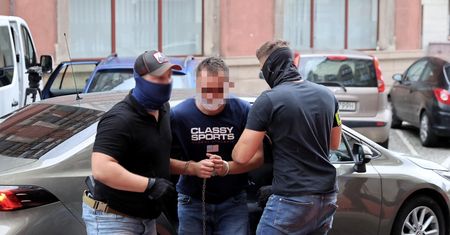 Przejechał 19-latkę w Katowicach. Jest decyzja. Łukasz T. idzie za kraty