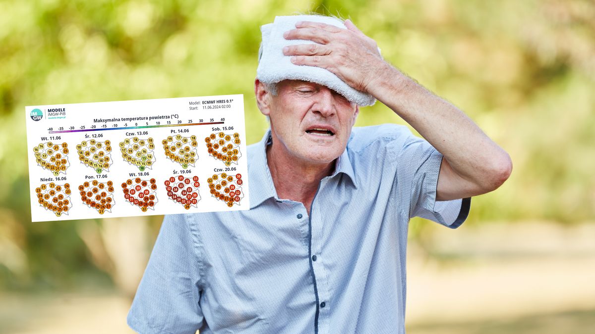 Pogoda znów da nam popalić