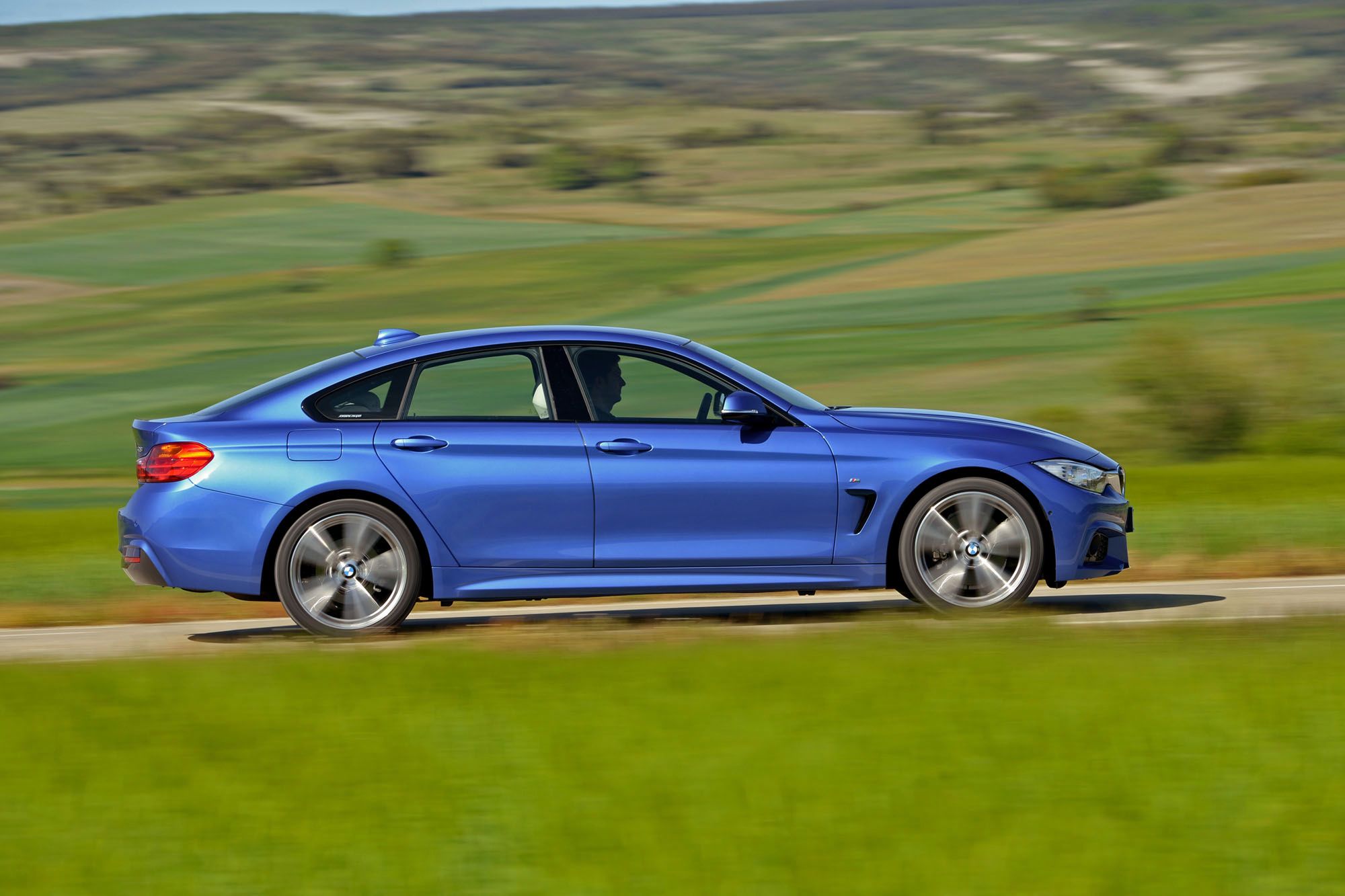 BMW serii 4 Gran Coupé w nowej oficjalnej galerii zdjęć 58