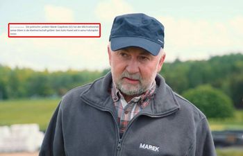 Niemcy zachwyceni polskim rolnikiem. "Jest przykładem"