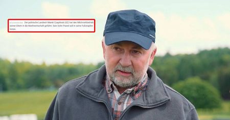 Niemcy zachwyceni polskim rolnikiem. "Jest przykładem"