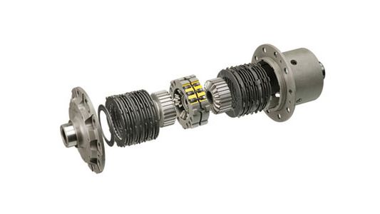 Szpera OS Giken 1,5-way