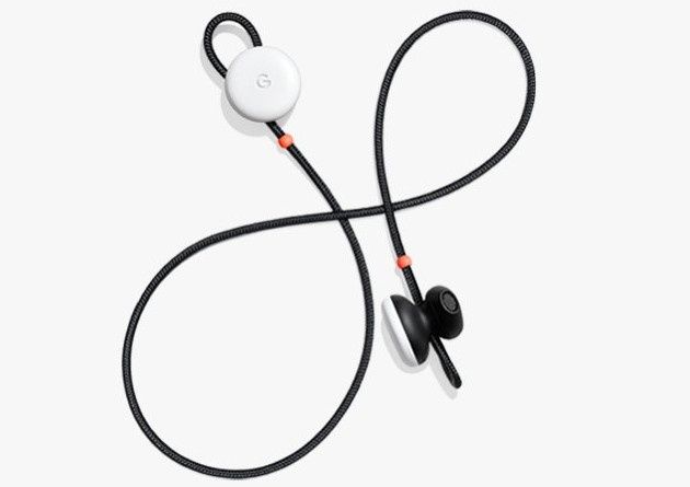 Google Pixel Buds