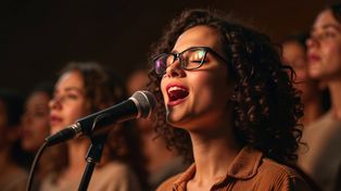 Powiatowy Konkurs &#34;Piosenki z Ekranu&#34; 2025 w Ciechocinku. Zaśpiewali znane i lubiane melodie. Zdjęcia